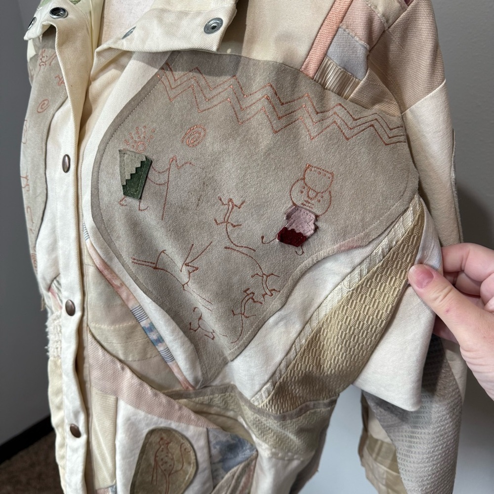 Designer Santa Fe Recreations Women's Jacket - Picture 2 of 7